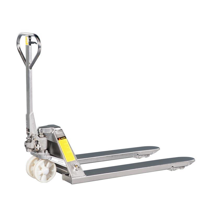 Battery Operated Pallet Truck - BOPT 2T